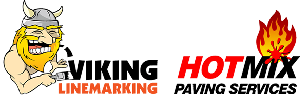 hotmix bitumen paving viking linemarking adelaide